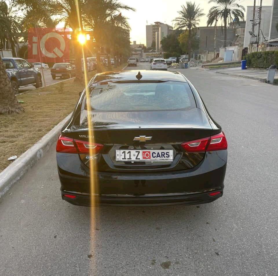 شيفروليه ماليبو